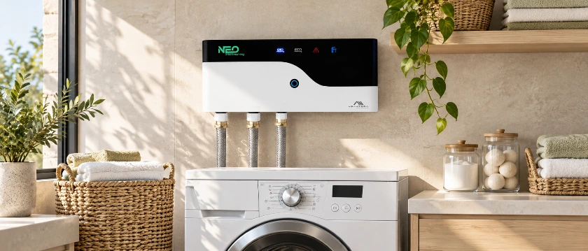 lavar ropa con ozono neo greenwashing abantera