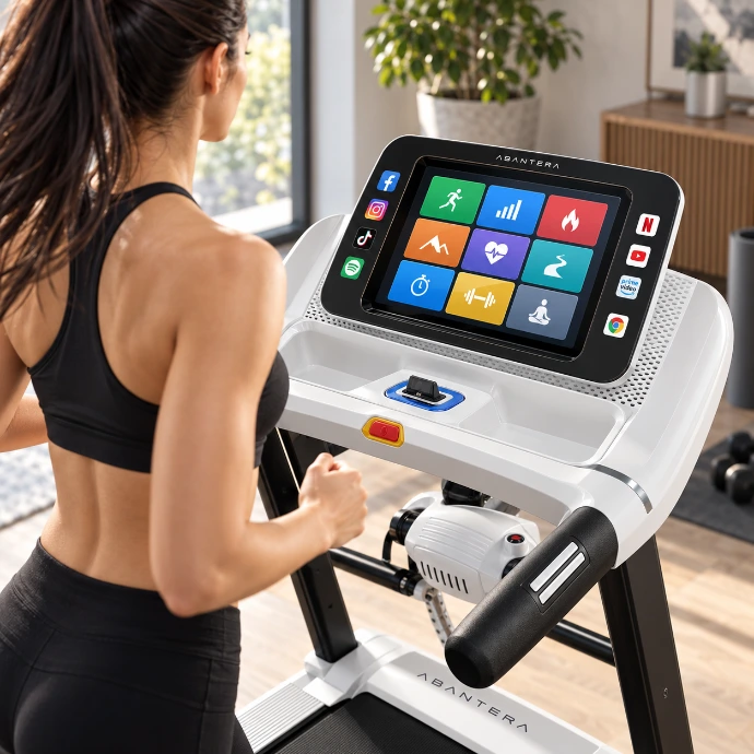 programas entrenamiento cinta Abantera