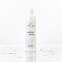 Gel y Champú Romero y Salvia Biológico · Anticaída 250 ml