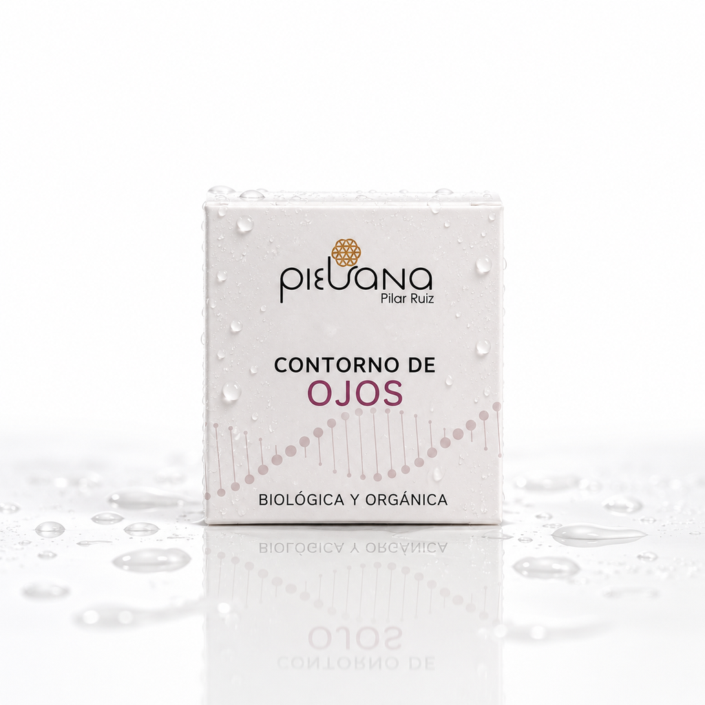 Contorno de Ojos Biológico · 15ml