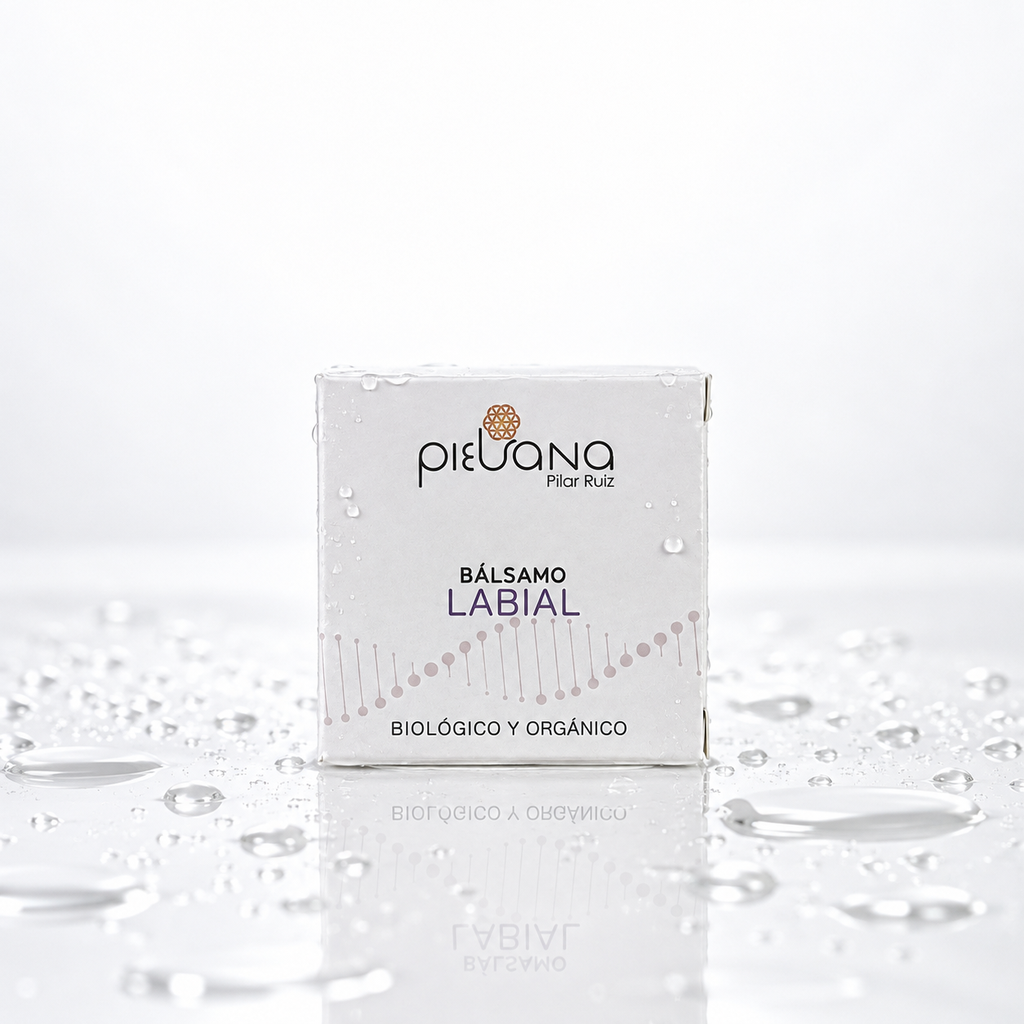 Bálsamo Labial Biológico · 5 ml