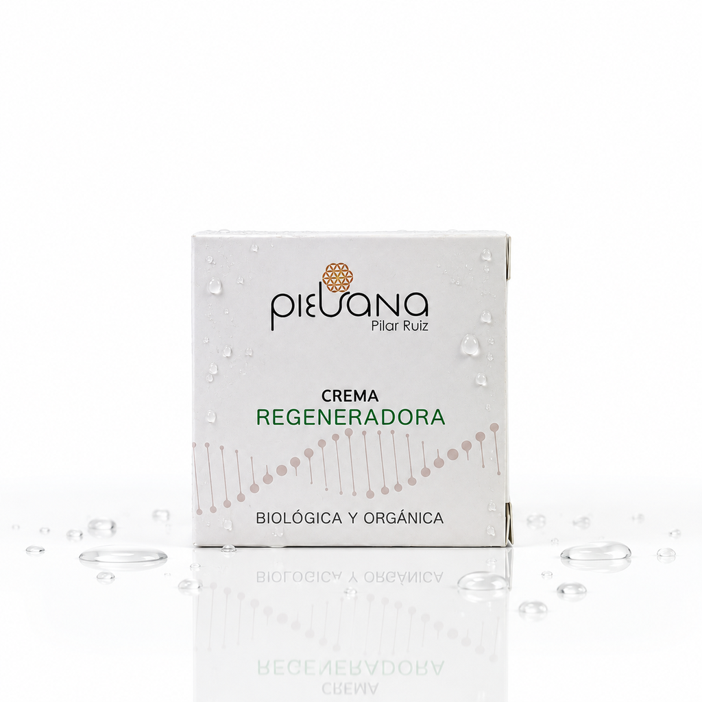Regeneradora · Crema Biológica 100 ml