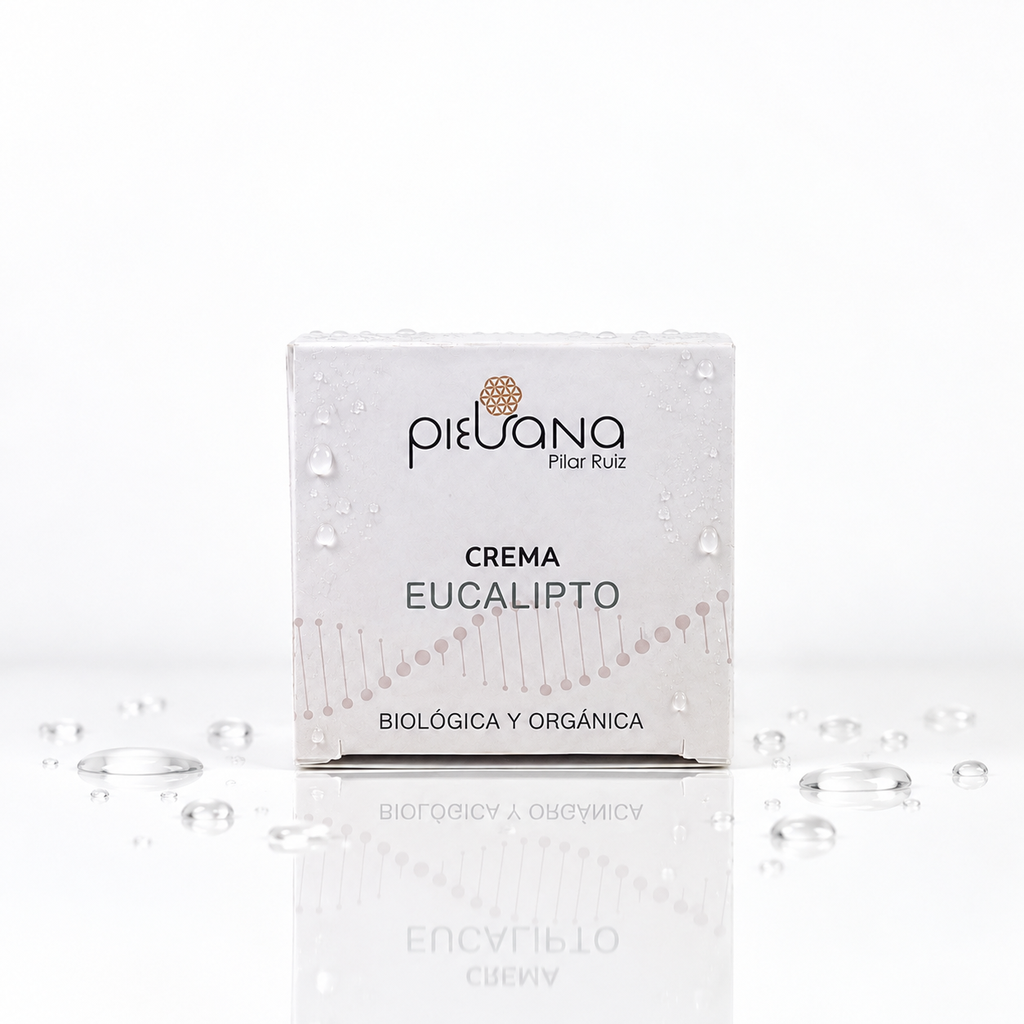 Eucalipto · Crema Terapéutica Biológica 50 ml