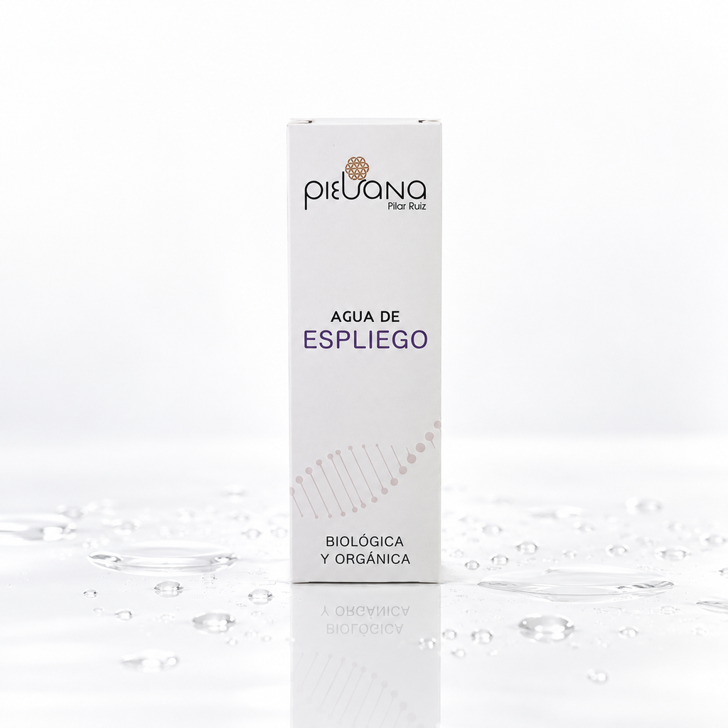 Agua de Espliego Repelente Biológico
