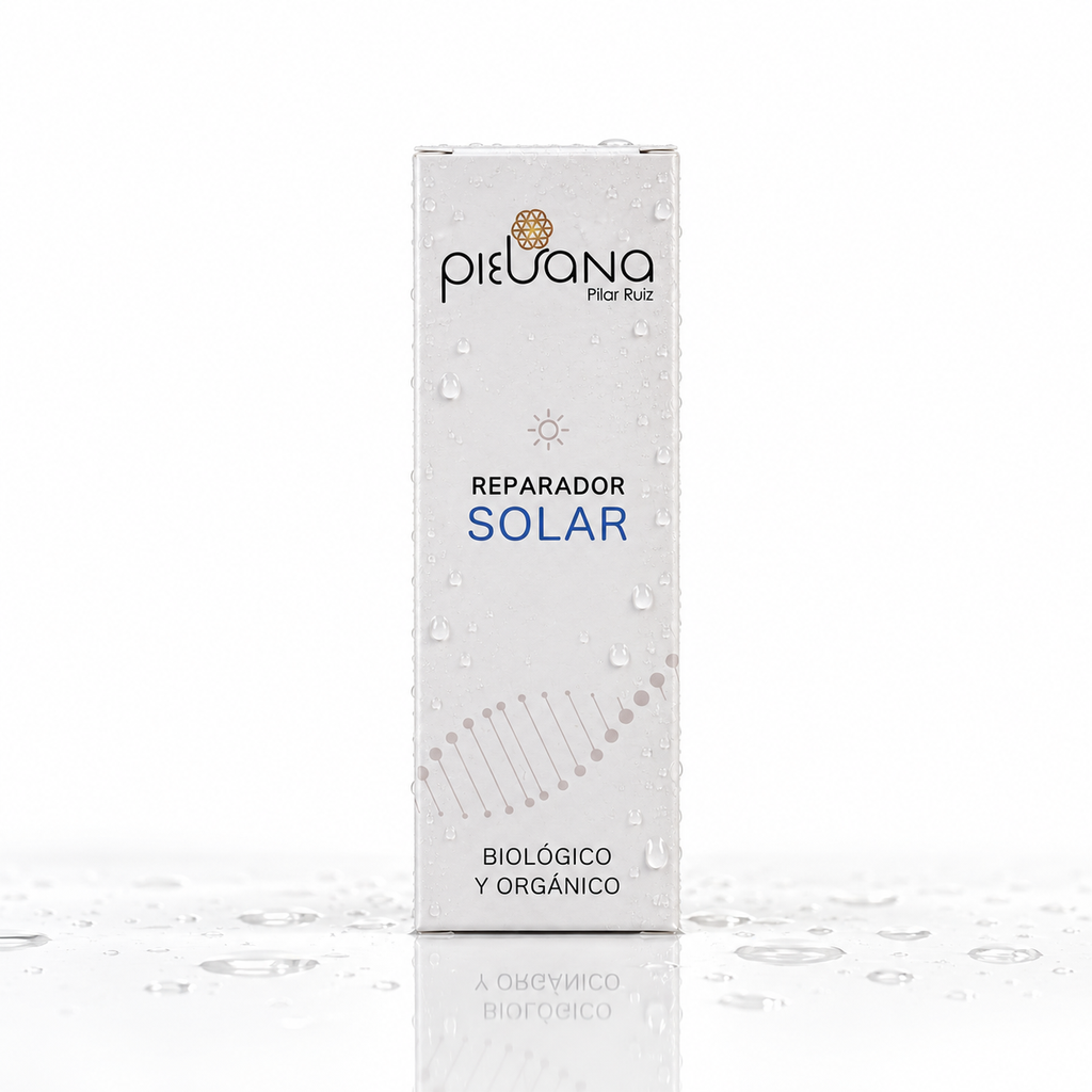 Reparador Solar Biológico · 100ml