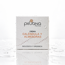 Caléndula y Almendras · Crema Biológica 100 ml